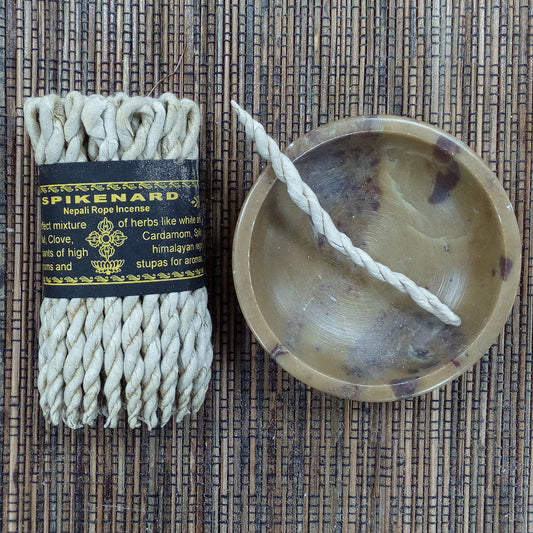 Encens Pure Herbs Tubéreuse Corde