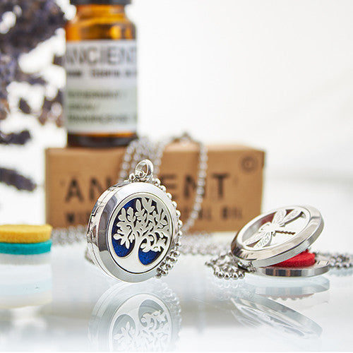 10 colliers diffuseurs d'aromathérapie - Recharge réutilisable 25 mm