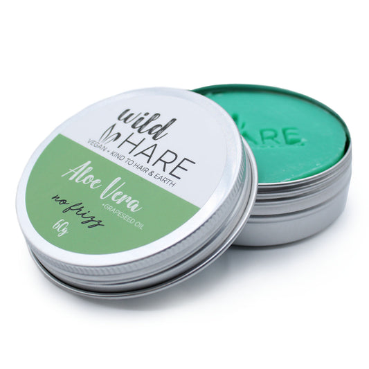 Shampoing solide Wild Hare - Aloe Vera