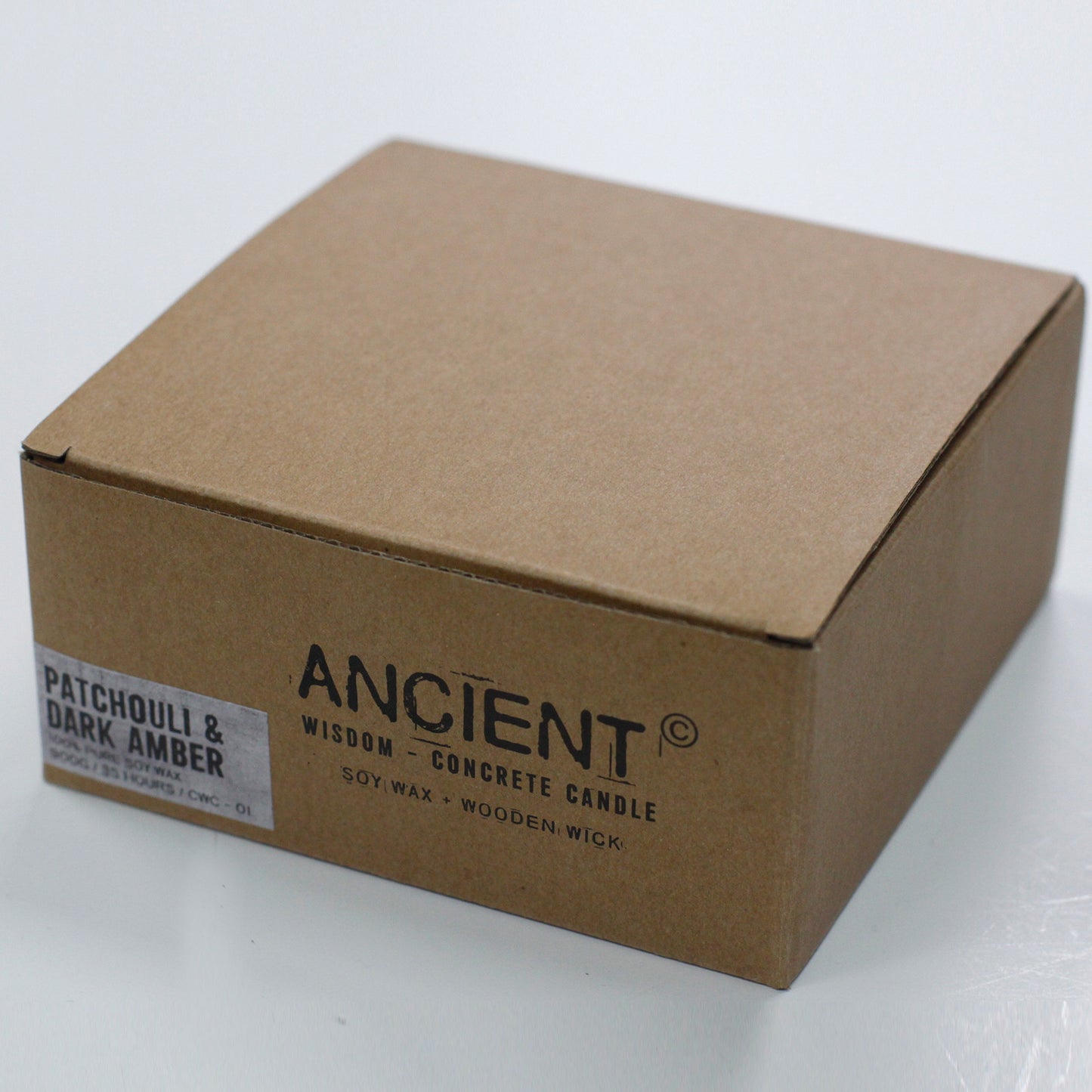Gran Ronda – Patchouli und dunkler Amber