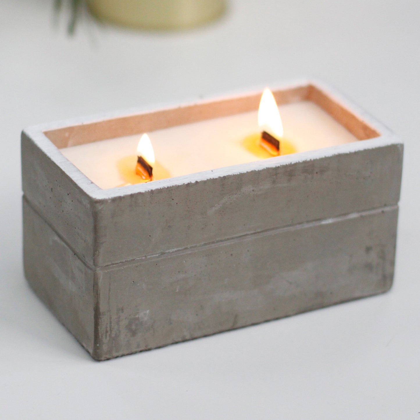 Big Box - Clou de girofle et bois de santal foncé