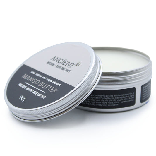 Reine Körperbutter 90 g - Mangobutter