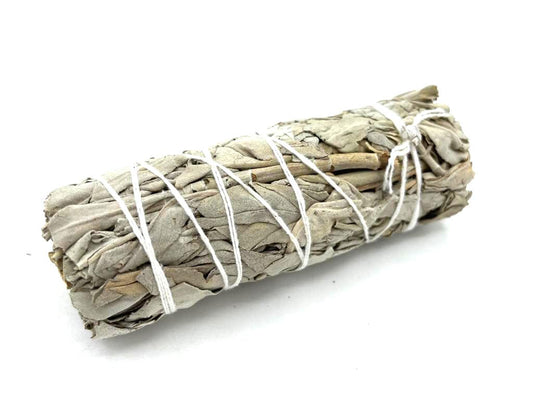 Bouquet d'herbes - Sauge blanche 10 cm