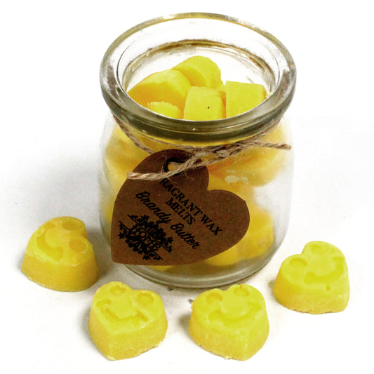 Sojawachsflaschen - Brandy Butter