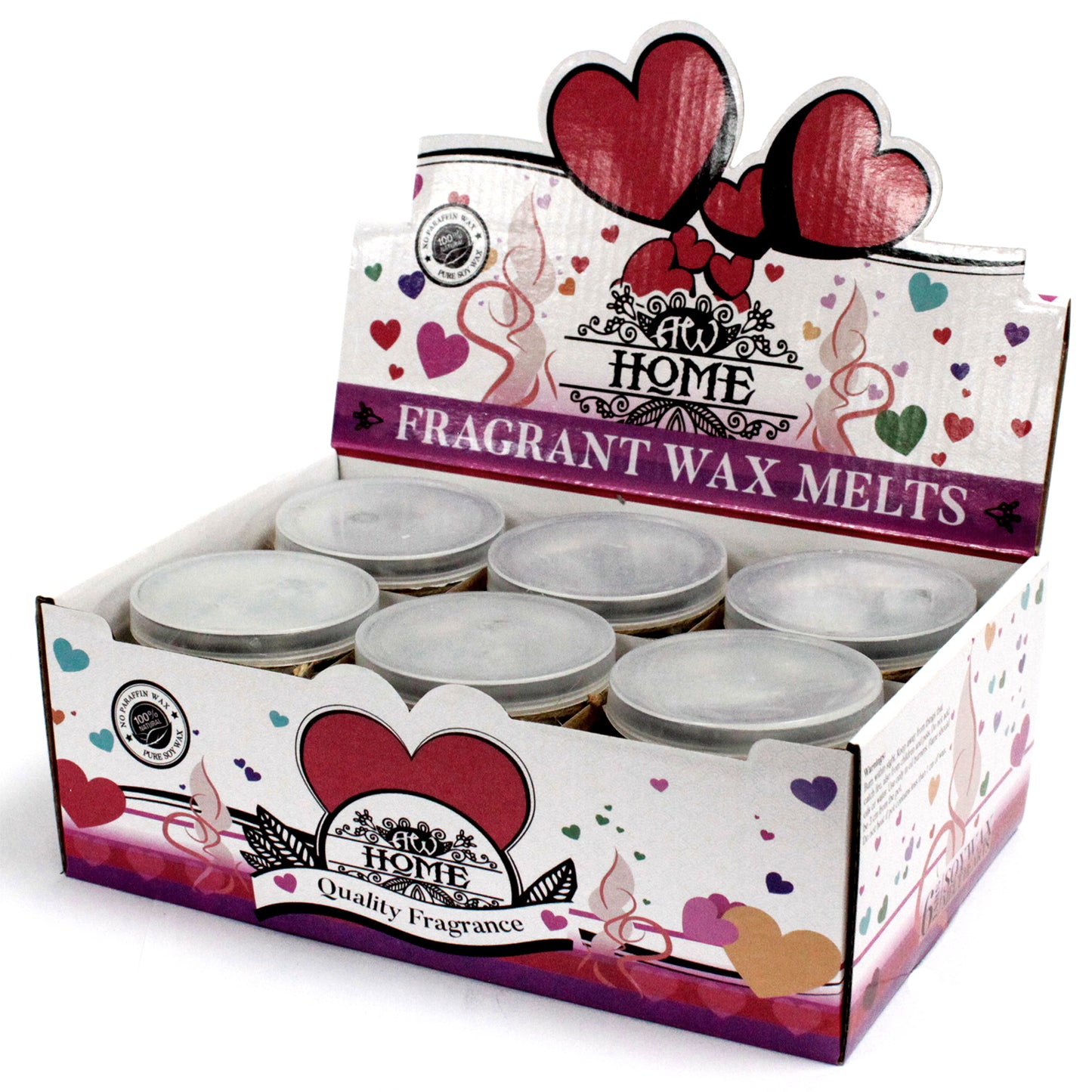 Sojawachsflaschen - Dunkles Patchouli