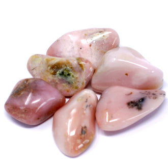 24 x M TumbMe Stone - Opal Peruana