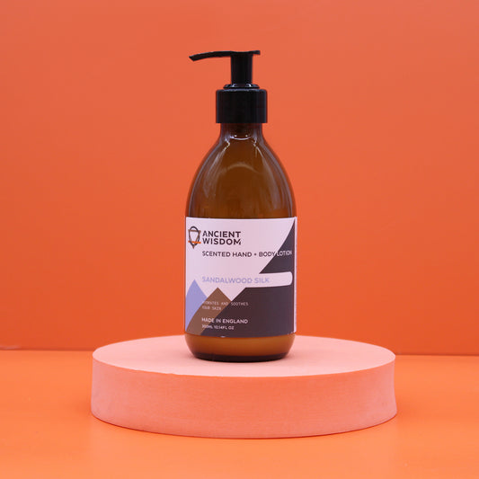 Lotion pour le corps - Bois de santal 300 ml
