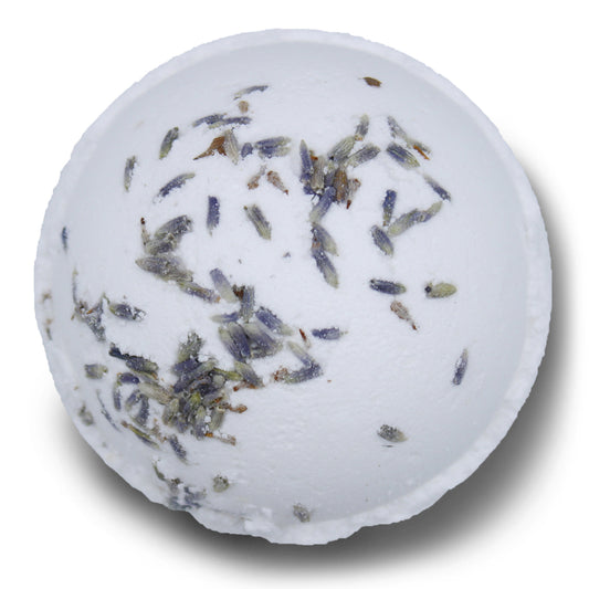 3 x Relax - Bombe de bain au sel de l'Himalaya