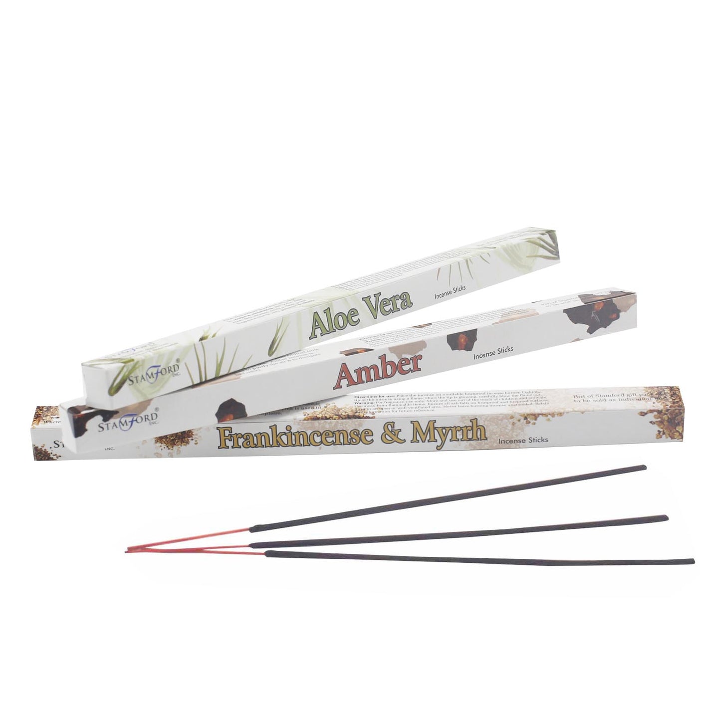 Coffret cadeau d'encens Stamford - Exotique