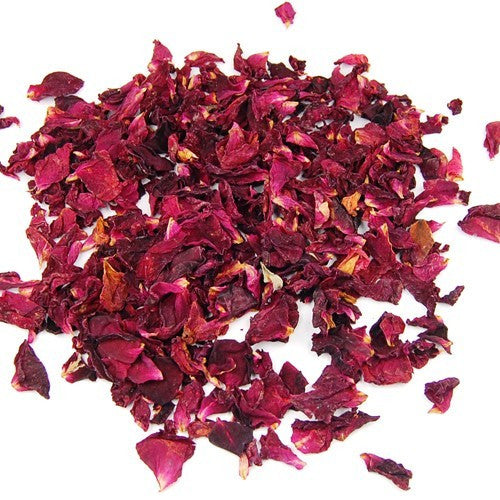 Pétales de rose séchés 0,5 kg