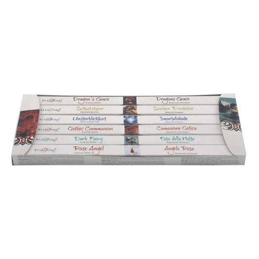 Coffret Encens Stamford - Mistico