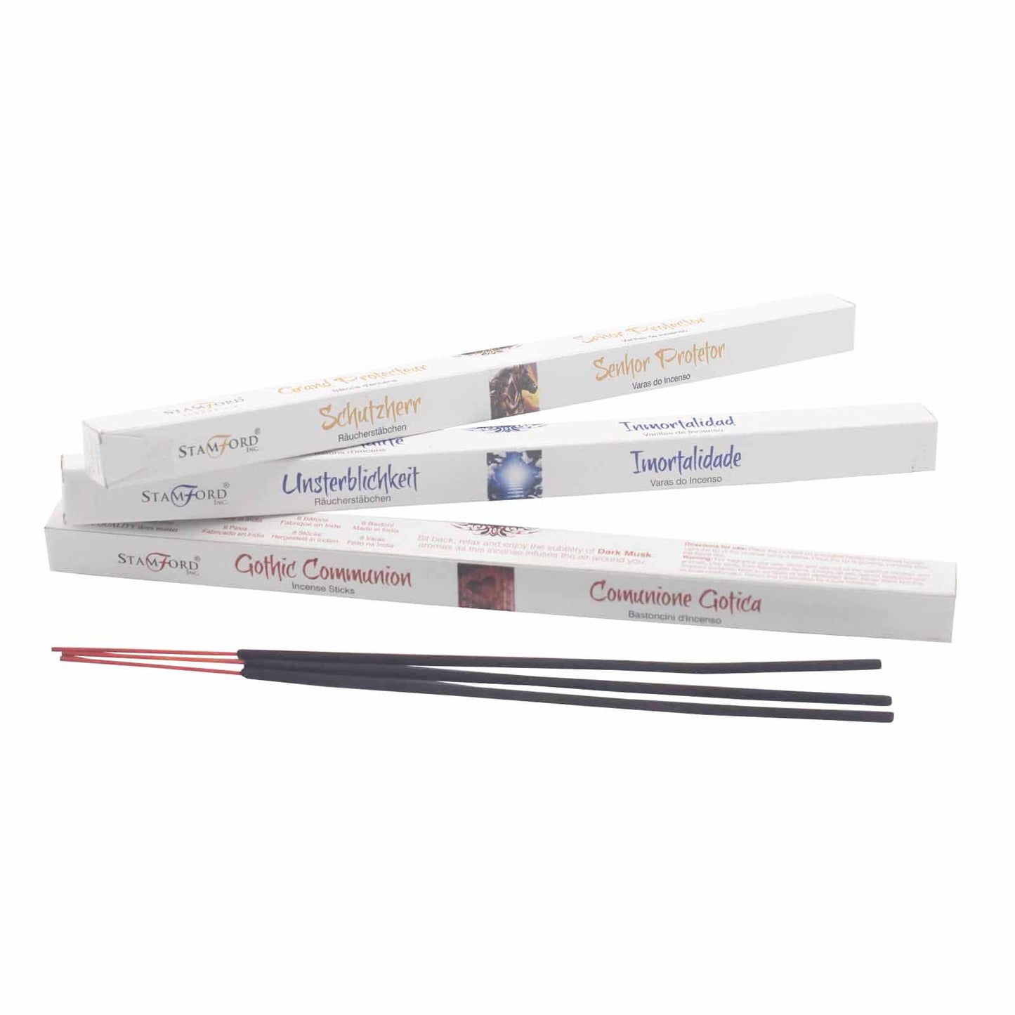 Coffret Encens Stamford - Mistico
