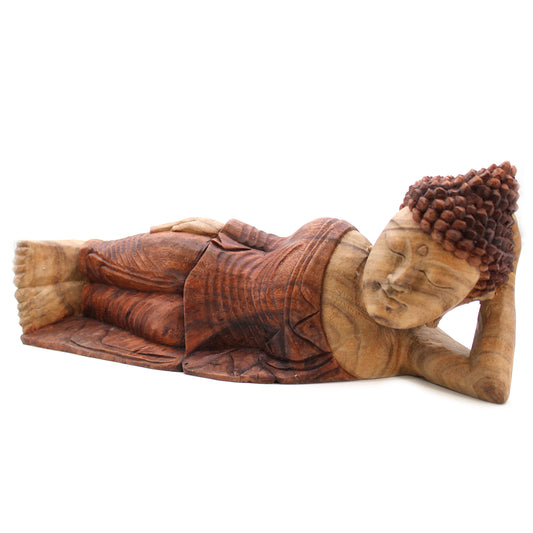 Bouddha endormi - 50 cm