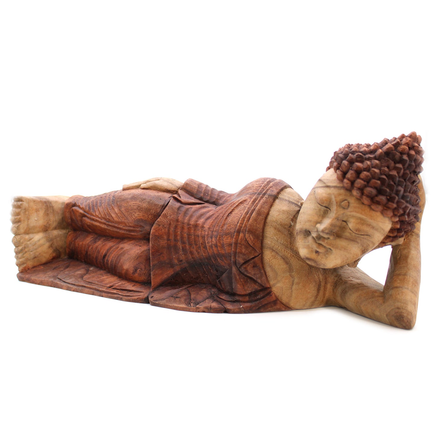 Bouddha endormi - 50 cm