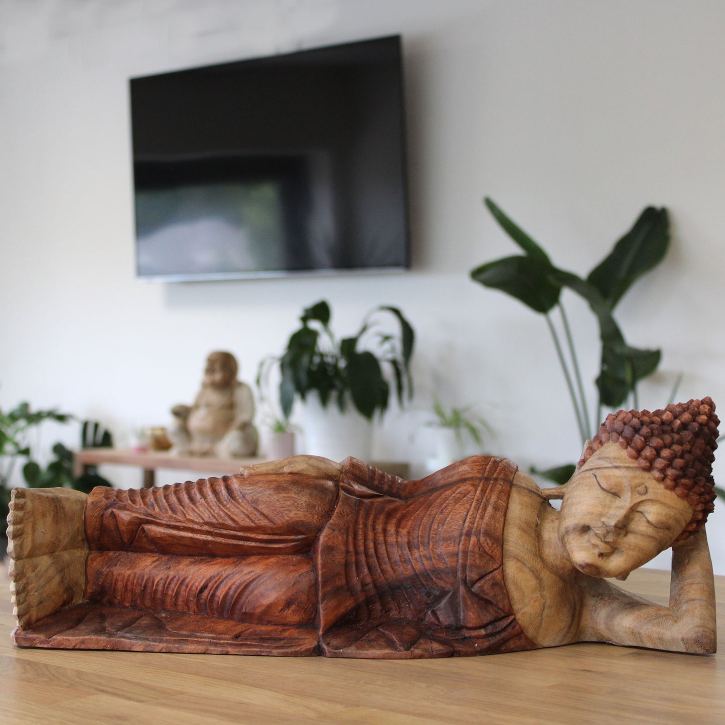 Bouddha endormi - 50 cm