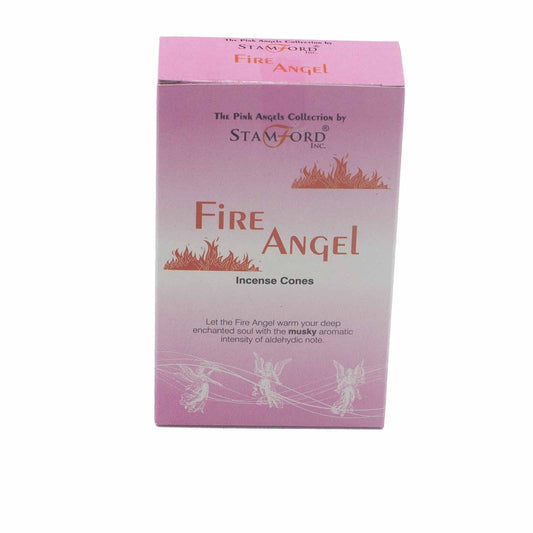 Cônes Stamford Angel - Feu