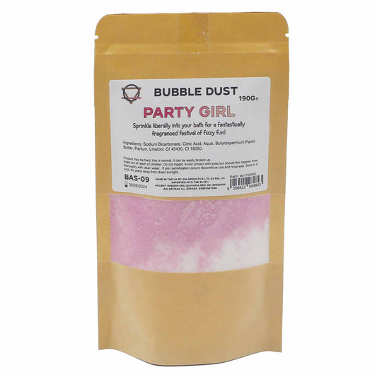 Poudre de bain Party Girl 190gr