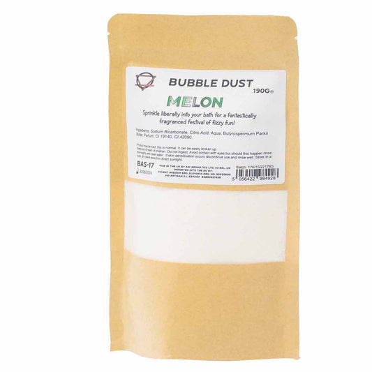 Poudre de bain au melon 190 g