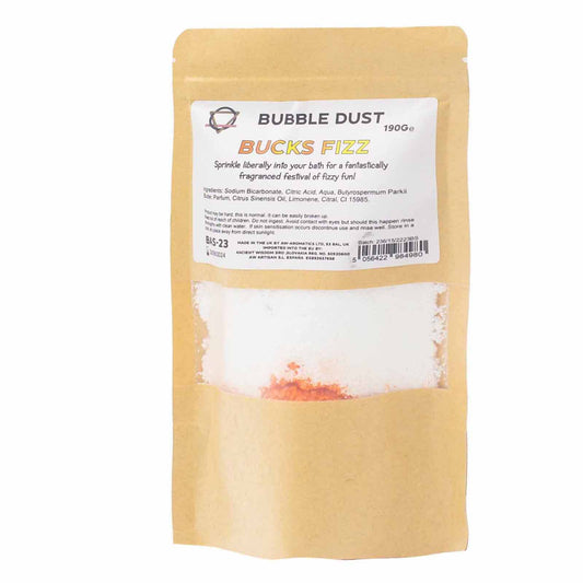 Poudre de bain Bucks Fizz 190 g