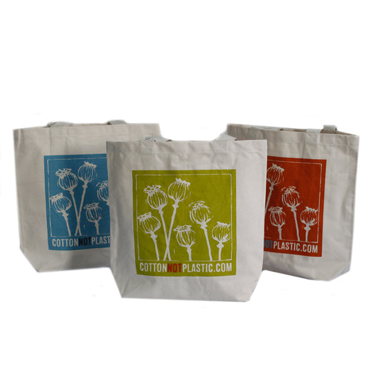 Têtes de coquelicots - (4 modèles assortis)