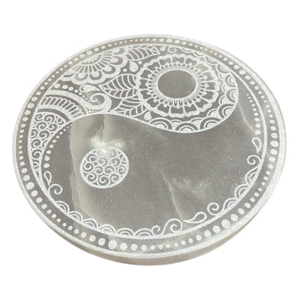 Grande plaque de chargement 18 cm - Feng Shui
