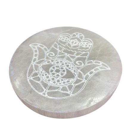 Assiette de charge moyenne 10 cm - Hamsa