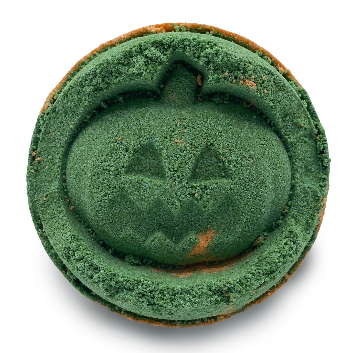 Bombe de bain Halloween au fenouil et à l'orange