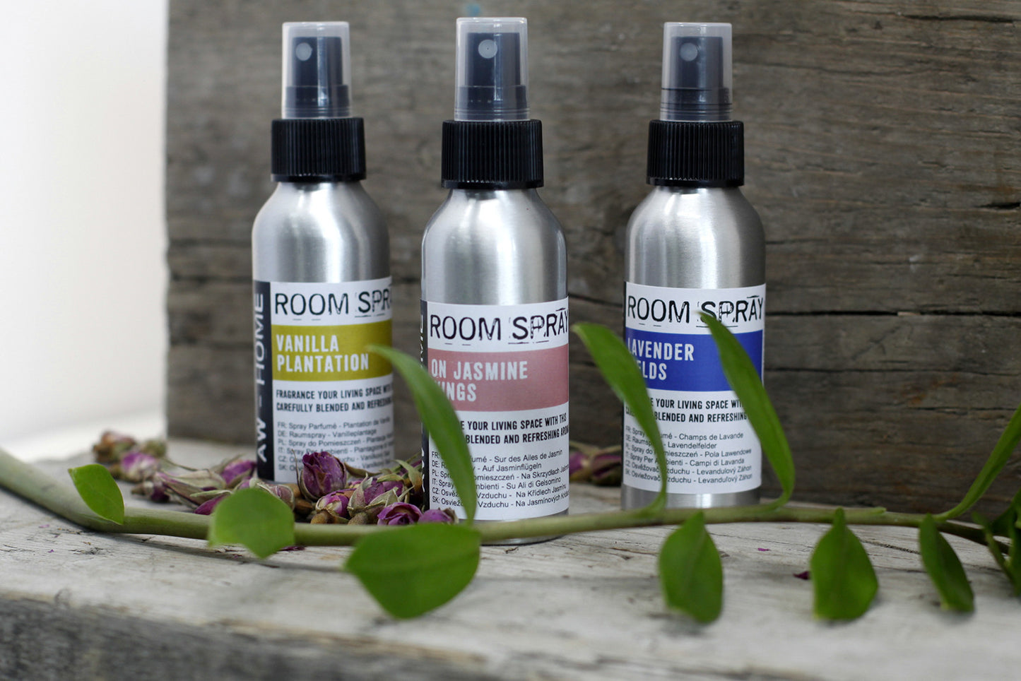 100 ml Spray – Vanille