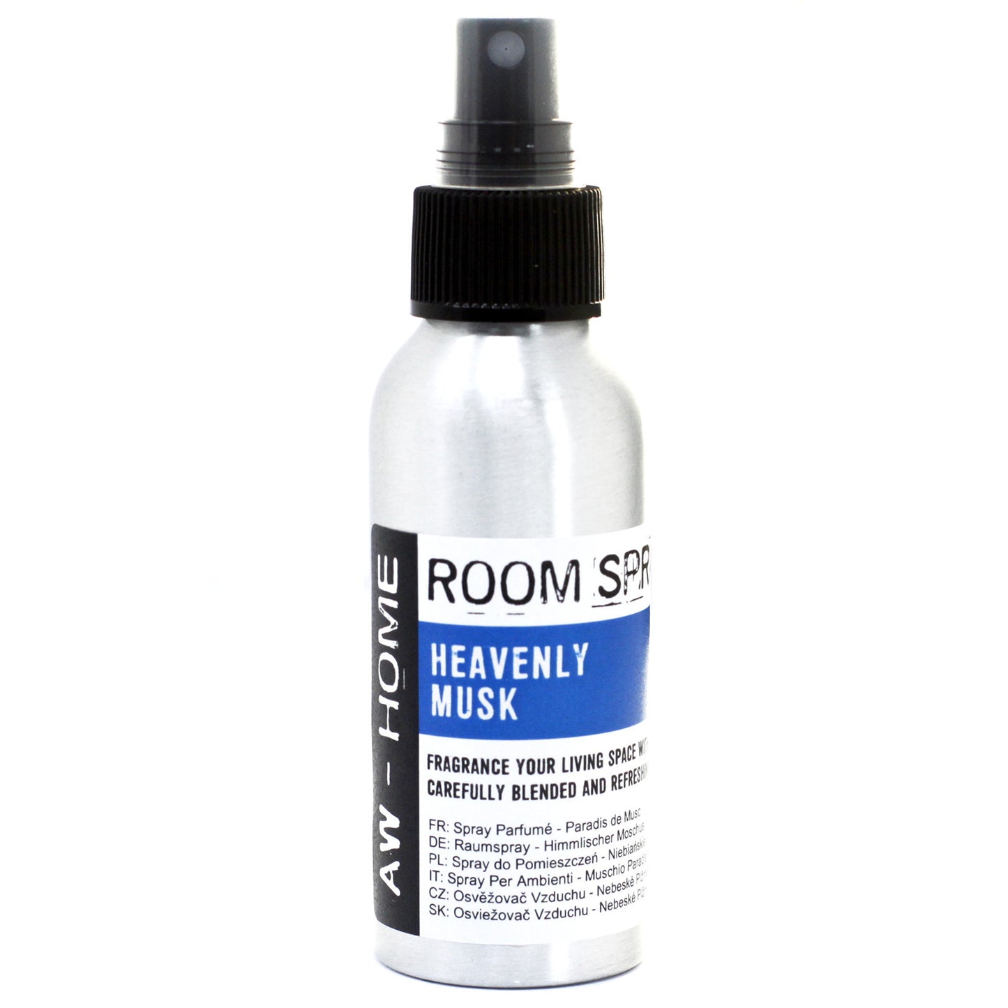 100 ml Spray – Himmlischer Moschus