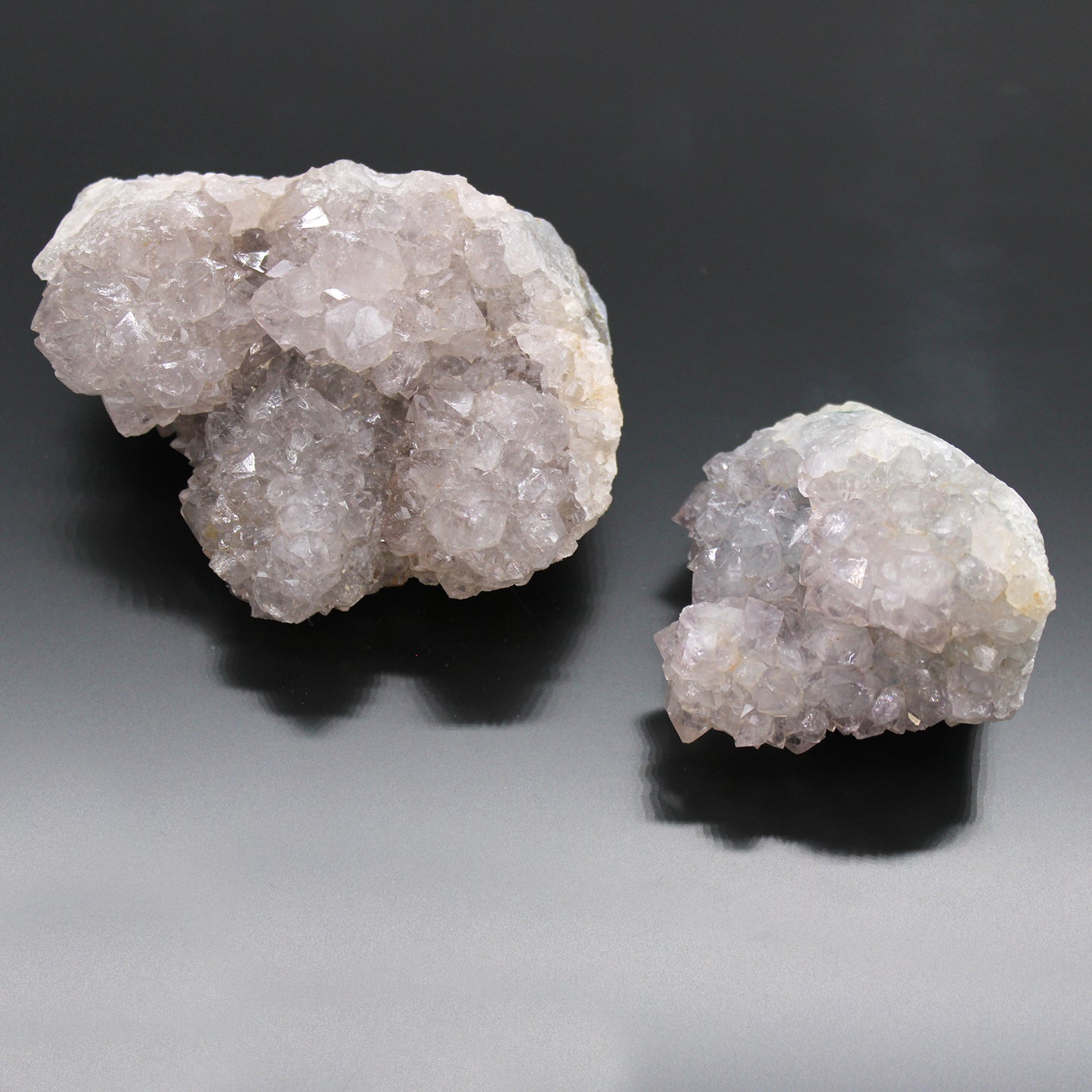 Doigt de quartz (min 5 pièces par paquet de 1 kg)