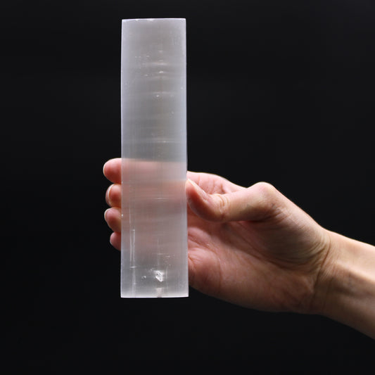Plaque de chargement pour barre plate de 15 cm - Lisse