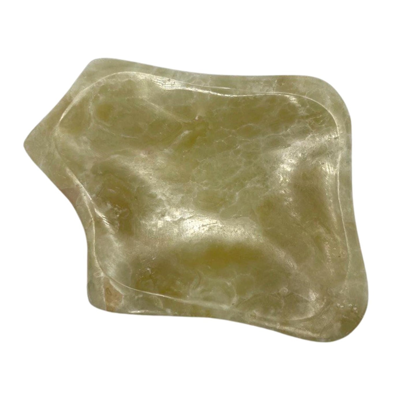 Porte-savon naturel Onxy Honey