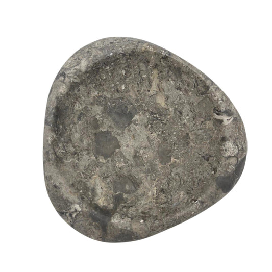Porte-savon en marbre Trioval
