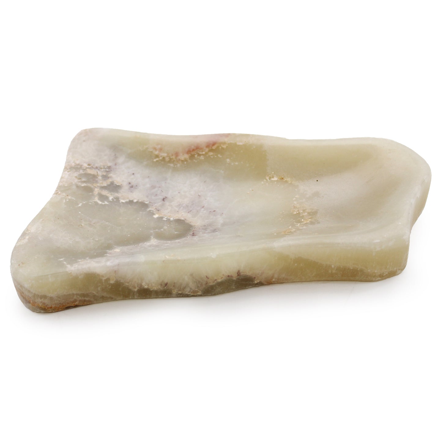 Porte-savon naturel Onxy Honey