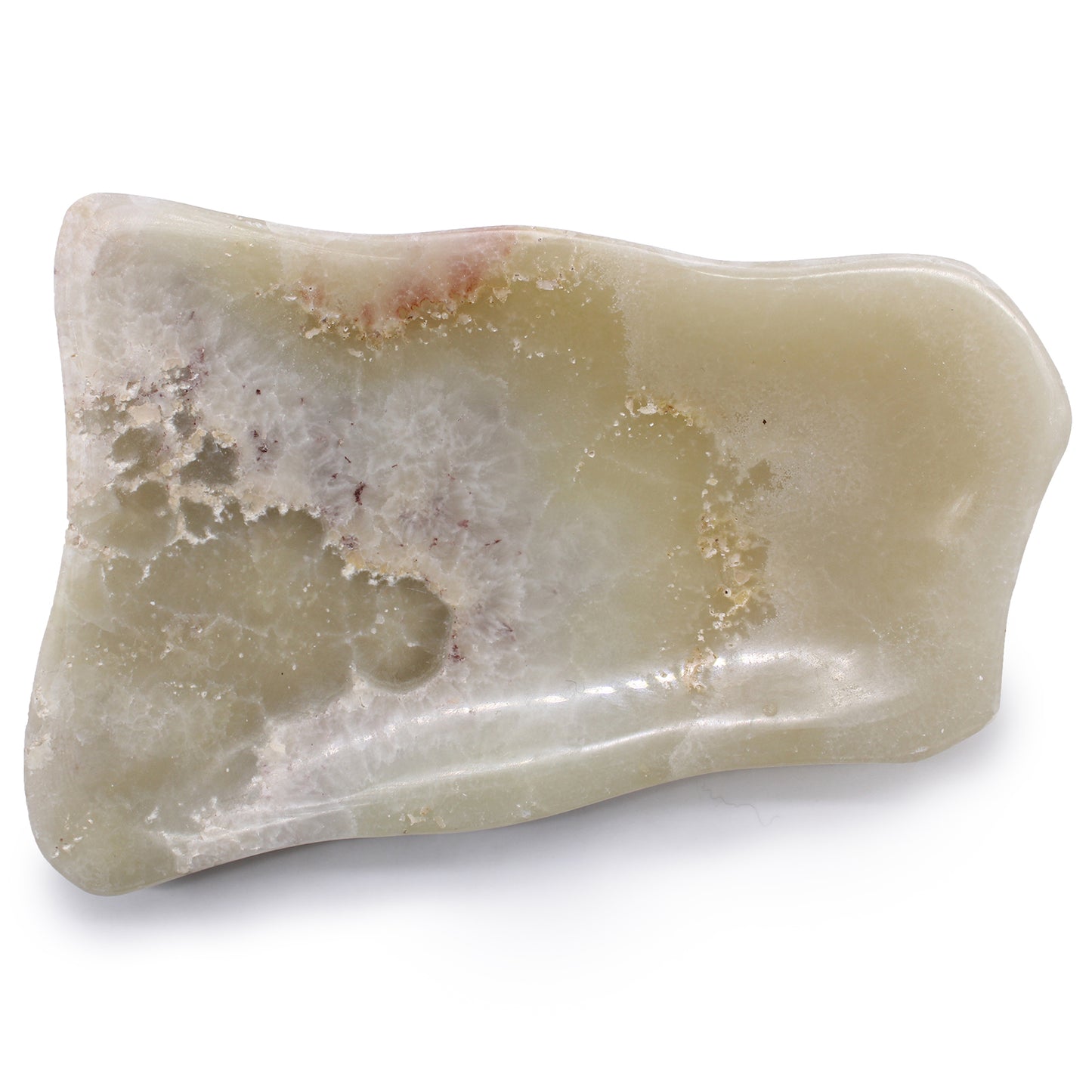 Porte-savon naturel Onxy Honey