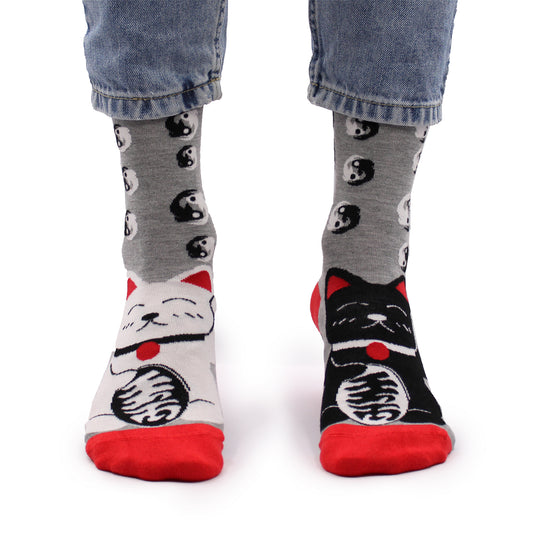 Hop Hare Socken (41-46) - Glückskatzen
