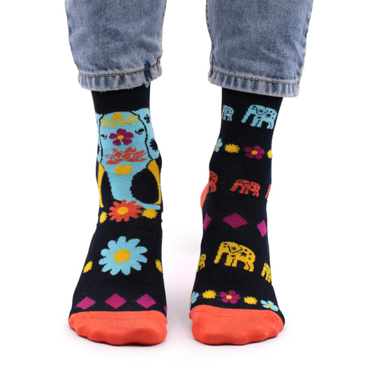Hop Hare Socken (41-46) - Glückselefant