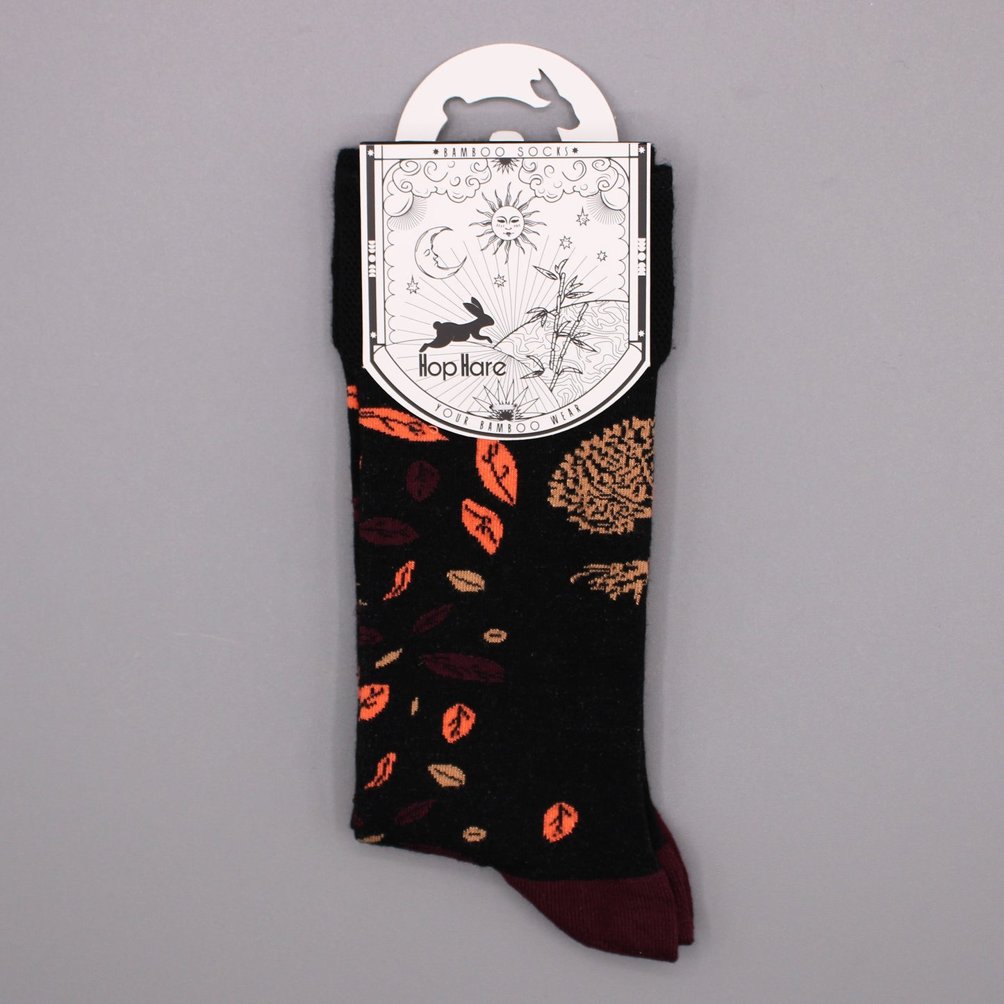 Hop Hare Socken (41-46) - Baum des Lebens
