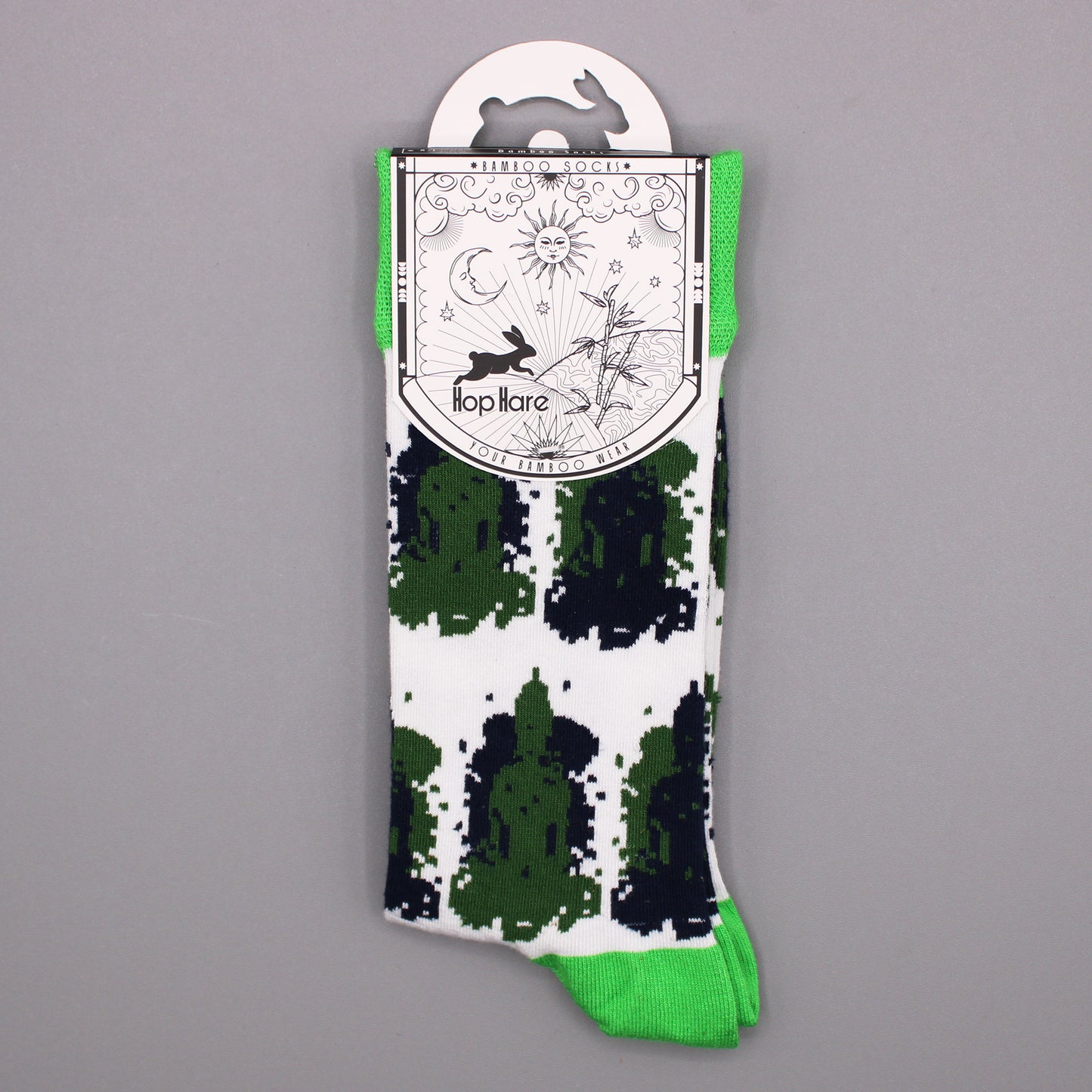 Hop Hare Socken (41-46) - Bali Buddha
