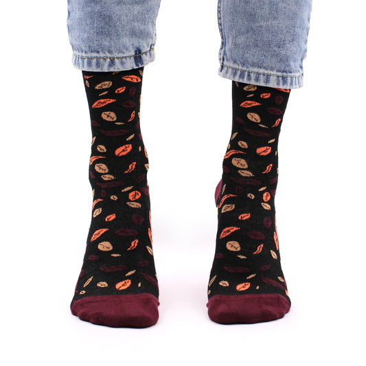 Hop Hare Socken (41-46) - Baum des Lebens