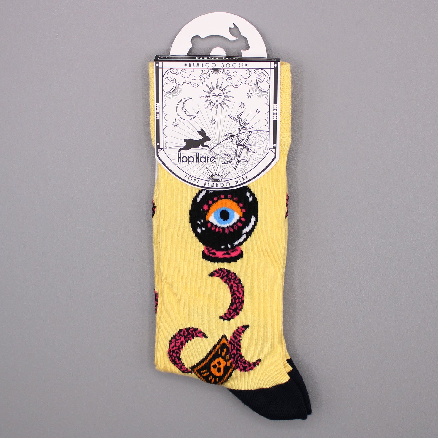 Hop Hare Socken (41-46) - Tarotkarten