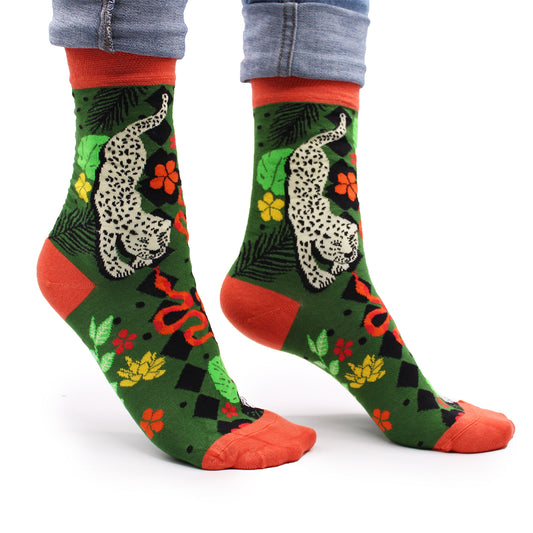 Hop Hare Socken (41-46) - Bali Jungle