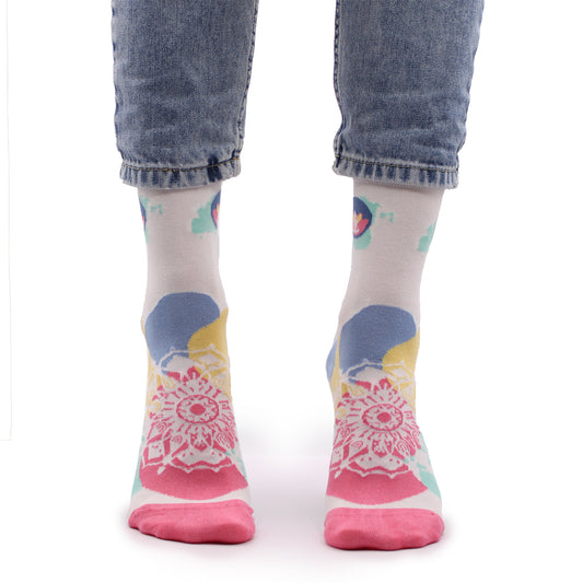 Hop Hare Socken (41-46) - Meditation