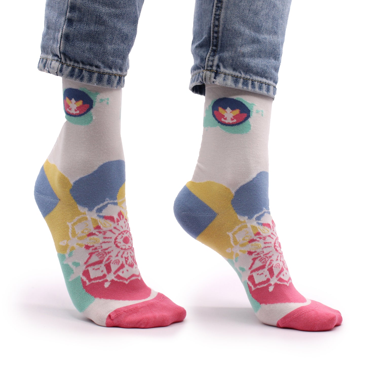 Hop Hare Socken (41-46) - Meditation