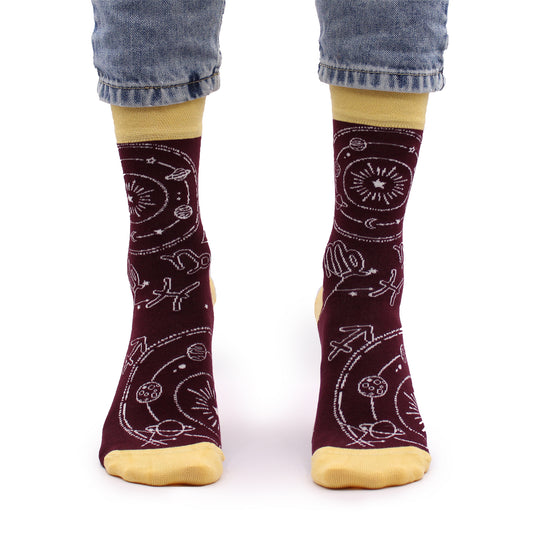 Hop Hare Socken (41-46) - Sternzeichen