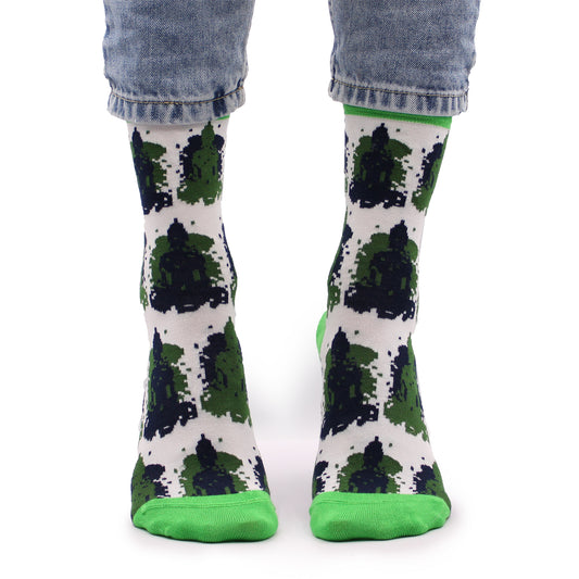 Hop Hare Socken (41-46) - Bali Buddha