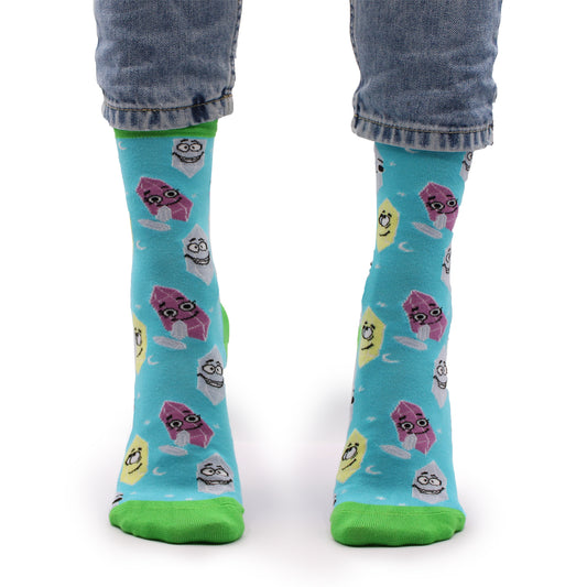 Hop Hare Socken (41-46) - Glückssteine