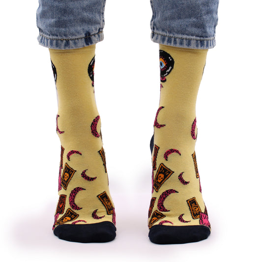 Hop Hare Socken (41-46) - Tarotkarten