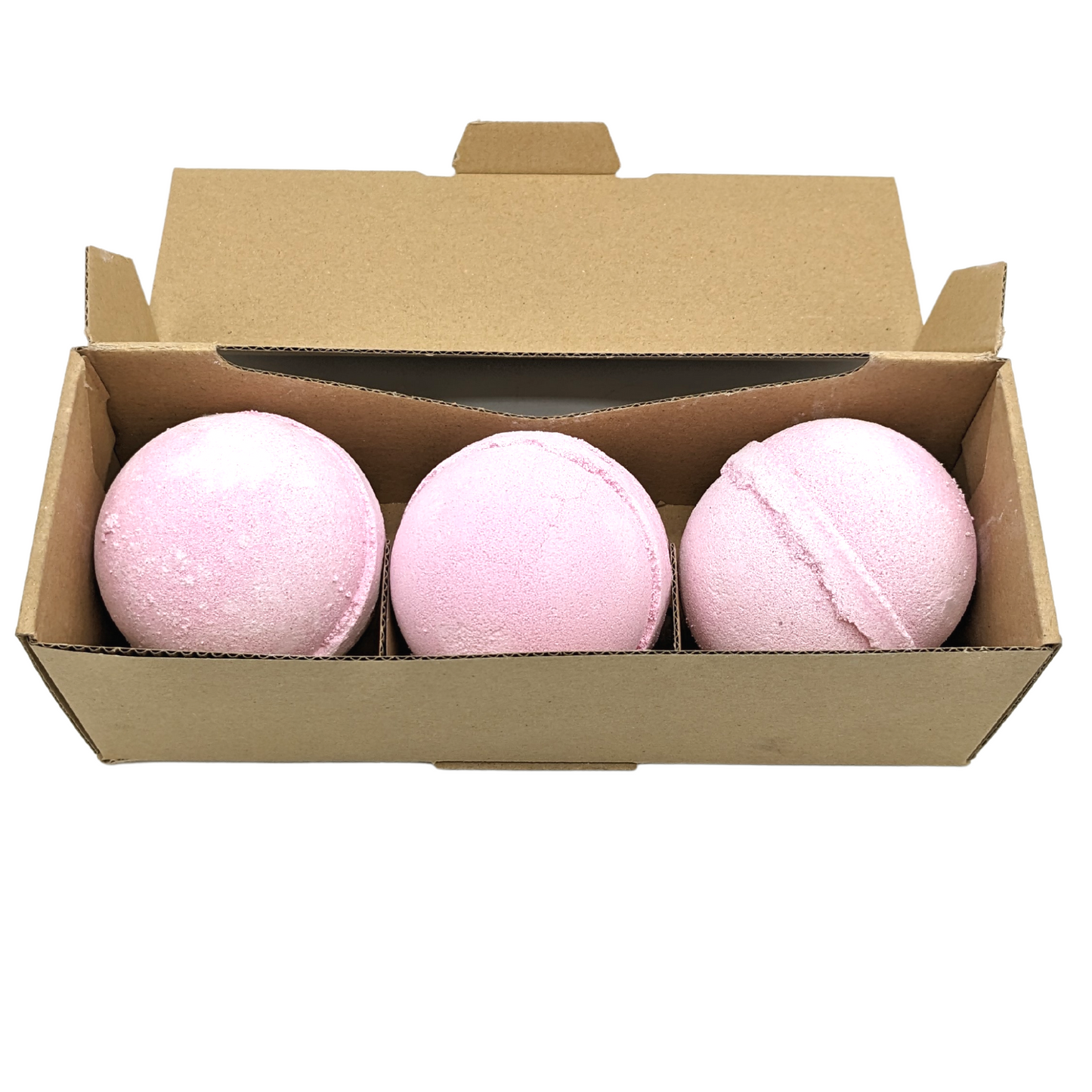 3 x Bombes de bain aux fruits sauvages
