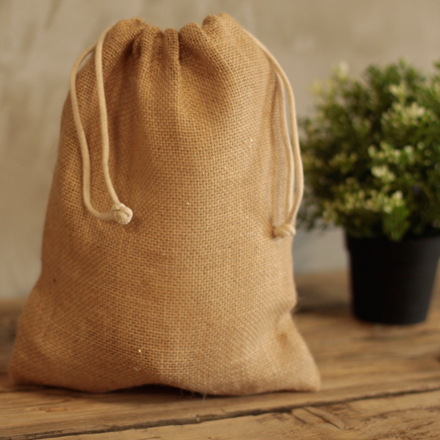Sac en jute moyen - 240x300mm